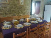 Rural house (pet-friendly) where you will only listen to nature.