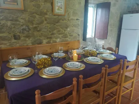 Rural house (pet-friendly) where you will only listen to nature.