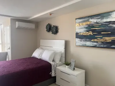 Sea Salt escape/ Beachfront apartment Hotels near Portmore Church of God in Jamaica