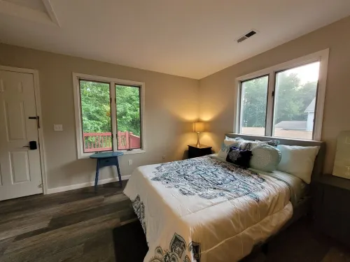 Chesapeake Bayside Loft