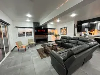 VILLA BLANCA Luxury property,180° Ocean Views.