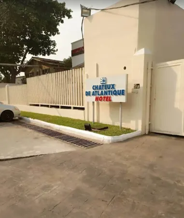 Chateux De Atlantique Hotel VI