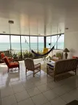 Free WiFi Fiber Optics Salinas Ecuador Ocean FrontInside Parking