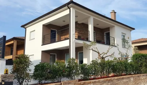 Villa Gusto mit Pool Zwischen Rovinj und Pula Hotels in Vodnjan