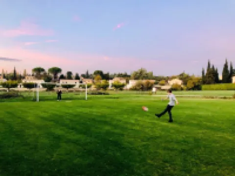 Deluxe villa with private pool and beautiful mountain view