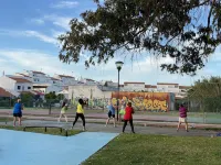 Altura  Inn Terrace New, Beach, Golf, Hiking, Sun, Terrace, Wifi, AC