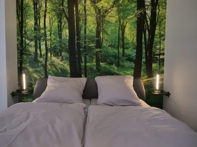 Pfalzzeit - Der Wald Hotels in der Nähe von HOLZ-WEISBRODT ARTRIUM