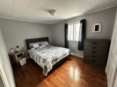 Quiet Country style living, your home away from home.