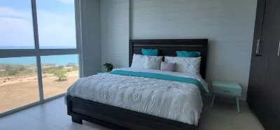 Beachfront apartment in Playa Blanca, Río Hato, Farallón. Ocean 3