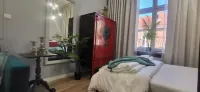 Prestigious apartment in city center