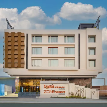 Zone Connect by the Park Coimbatore