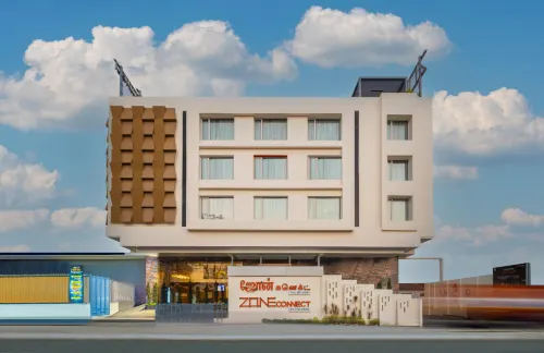 Zone Connect by the Park Coimbatore Hotels in Coimbatore