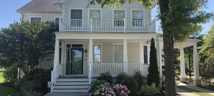Gorgeous 6 Bedroom House, Sleeps 13, Bethany Beach, Outdoor Alfresco Dining Hotele w: Ocean View