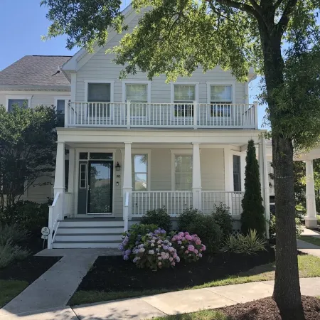 Gorgeous 6 Bedroom House, Sleeps 13, Bethany Beach, Outdoor Alfresco Dining