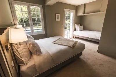 Marie Eder Hotels in Arbonne