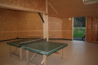 Cabin fully equipped, comfortable, quiet, in the Bay of Mont Saint-Michel Hotels in Avranches