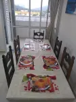 Ubatuba - apartment close to the beach (250 meters from Perequê-Açu)