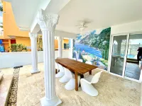 Villa Sirena 4 Bedroom Beach Villa with Private  Pool. Sleeps 8.