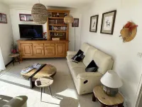 Appartement Climatisé Proche mer et Montagne