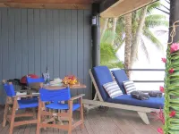 Vaka Tai - So Popular As 'on the Beach' As You Can Get with Air Con & Free Wifi! Hotel a Takitumu District