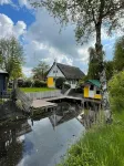 Bezauberndes Ferienhaus am Großen Meer