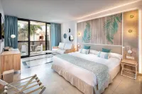 Esencia de La Palma by Princess - Adults Only - parking