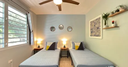 Beachfront Property! New Everything w/ AC & WiFi