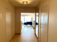 Apartment in Nieuwpoort with Stunning Sea Views