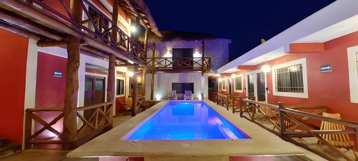 Isla Bonita Hotels in Holbox