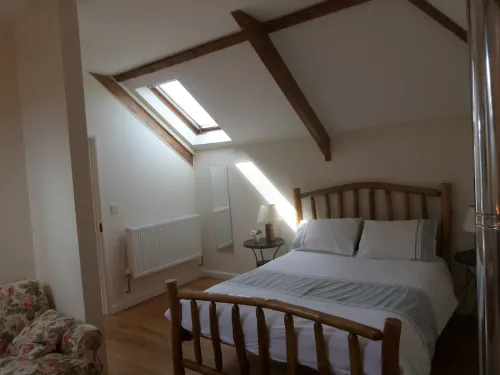 Smart barn conversion. Perfect touring  location, for beaches, moors & Cornwall