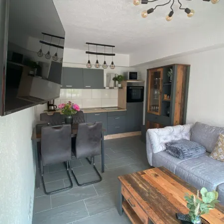 Vacation apartment Pingo 1