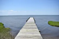 Osprey Nest-Waterfront, Sunsets!