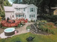 Cheerful Garden Oasis Các khách sạn ở Brighton