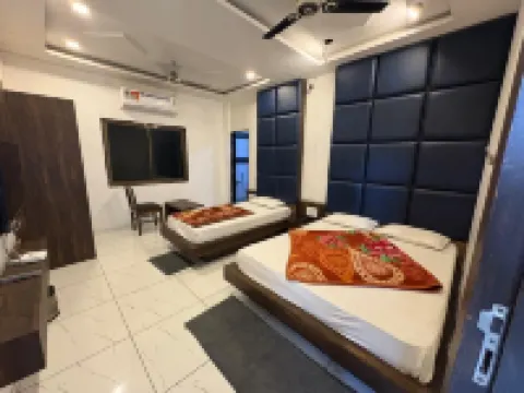 シェレ パンジャブ ホテル & レストラン アビュー・ロードのホテル