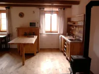 Old bakery apartment at Kamenný potok Hotels in Kajov