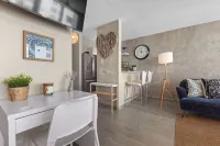 Condado Oceanview Lagoon,/Electrical Backup System/1 minute Beach/Lagoon/
