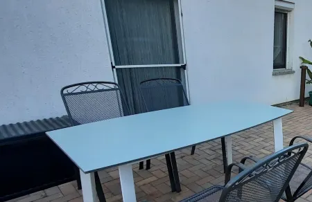 Enjoy the rural tranquility in the König court Отели в г. Средняя Саксония