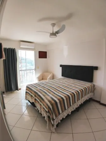 Gorgeous Coverage in Orla da Praia Grande Отели рядом с достопримечательностью «The Small Beaches»