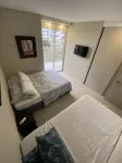 Apto de lujo a 300 metros de la playa con jacuzzi Hotels in La Boquilla