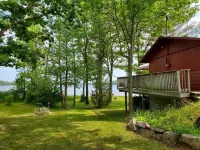 Private getaway on Lower Buckhorn Lake