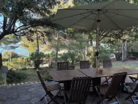 Villa StJames Ile Rousse Hoteles en Monticello