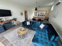 Luxury Oceanfront Cottage Hotels in Lunenburg