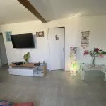 MAGNIFICENT low villa, sea view, in Trois-Rivieres