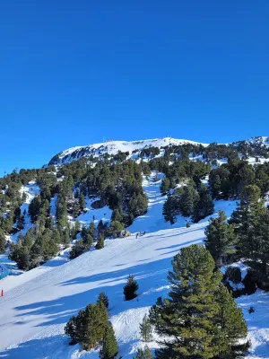 Apartment in the Alps, sleeps 4 Hotels in Chamrousse