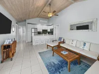 Golf Cart Included, Inagua Villa, Treasure Cay, Bahamas, 100 yards from beach