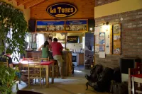 La Tosca Hostel - breakfast