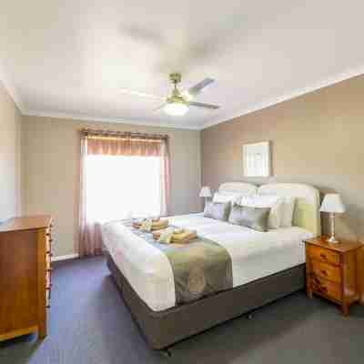 Tokemata Retreat Rooms