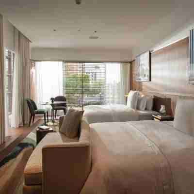 Rosewood Sao Paulo Rooms