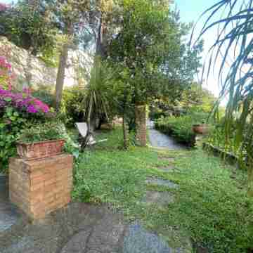 Villa in Capri Terrazza Tragara private pool Hotel Exterior