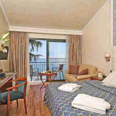 Hotel Villa Capri Rooms